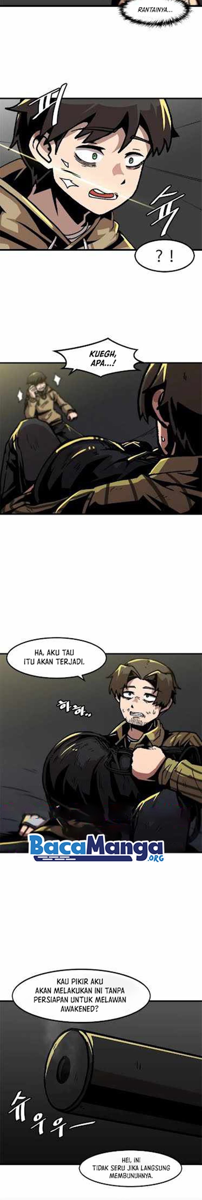 Bring My Level Up Alone Chapter 48 Bahasa Indonesia