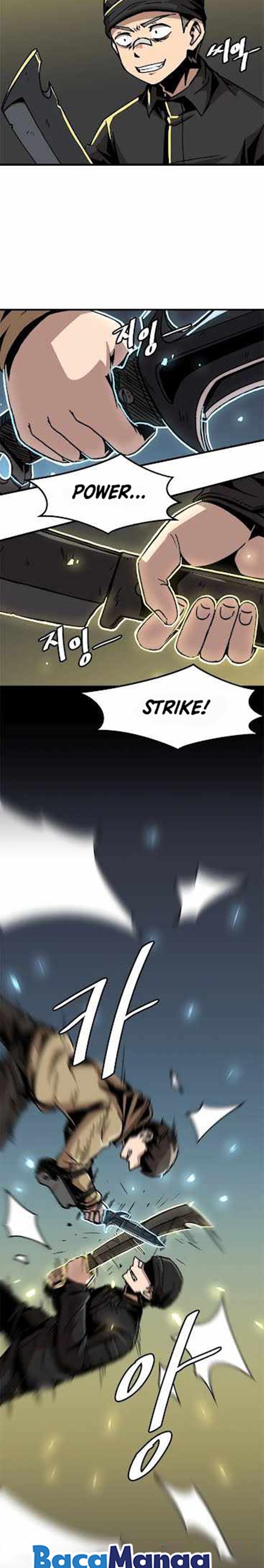 Bring My Level Up Alone Chapter 48 Bahasa Indonesia