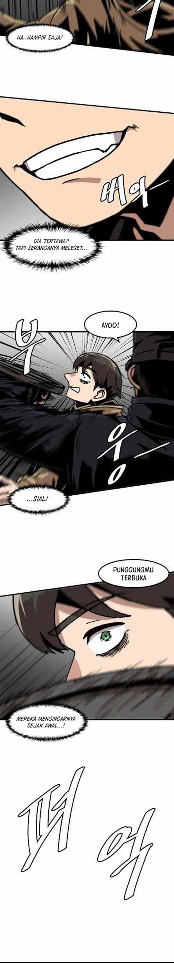 Bring My Level Up Alone Chapter 48 Bahasa Indonesia