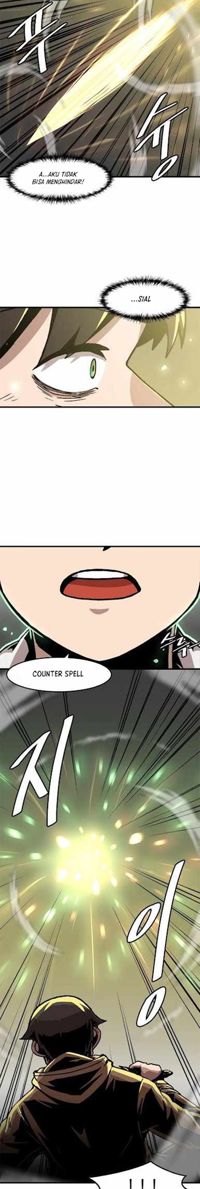 Bring My Level Up Alone Chapter 48 Bahasa Indonesia