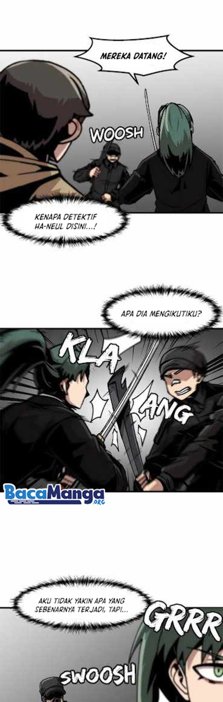 Bring My Level Up Alone chapter 49