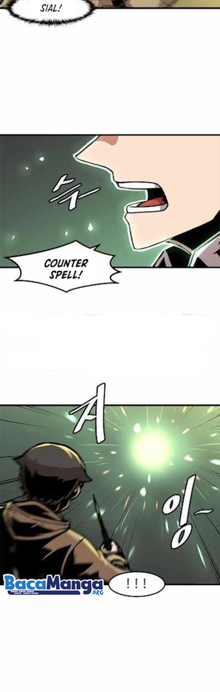 Bring My Level Up Alone chapter 49