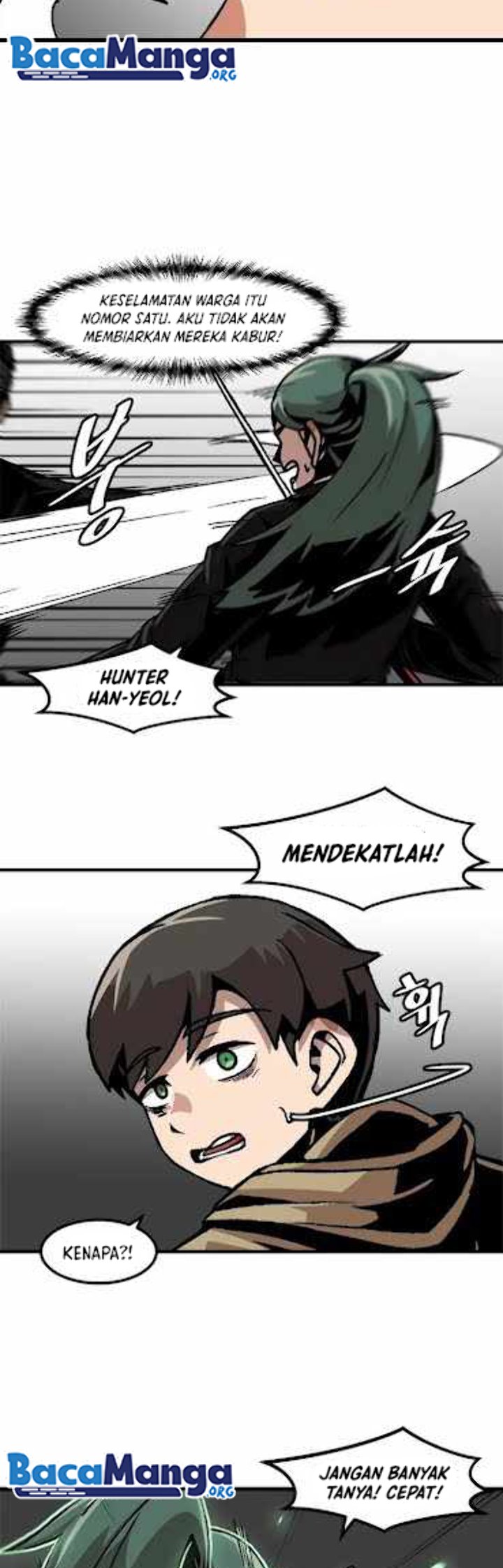 Bring My Level Up Alone chapter 49