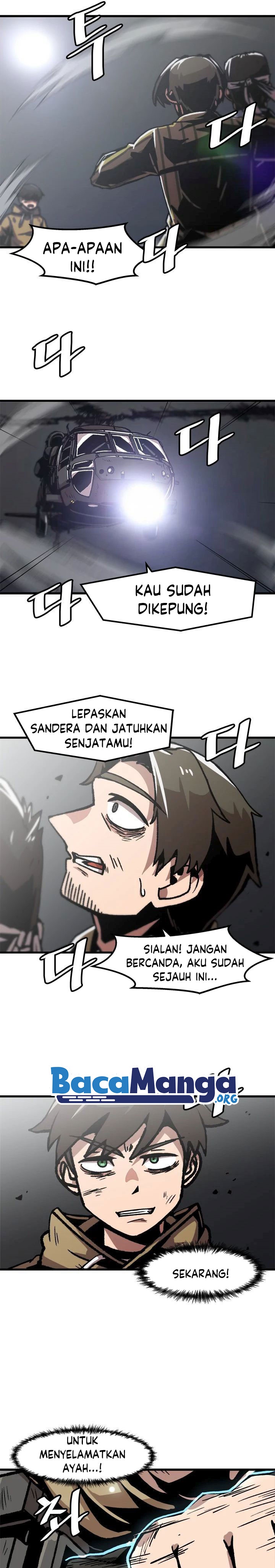 Bring My Level Up Alone chapter 50