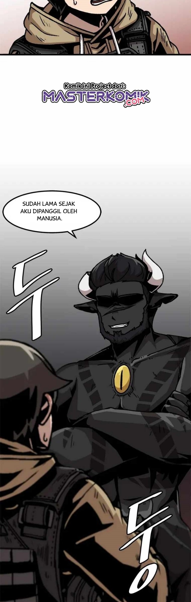 Bring My Level Up Alone chapter 55