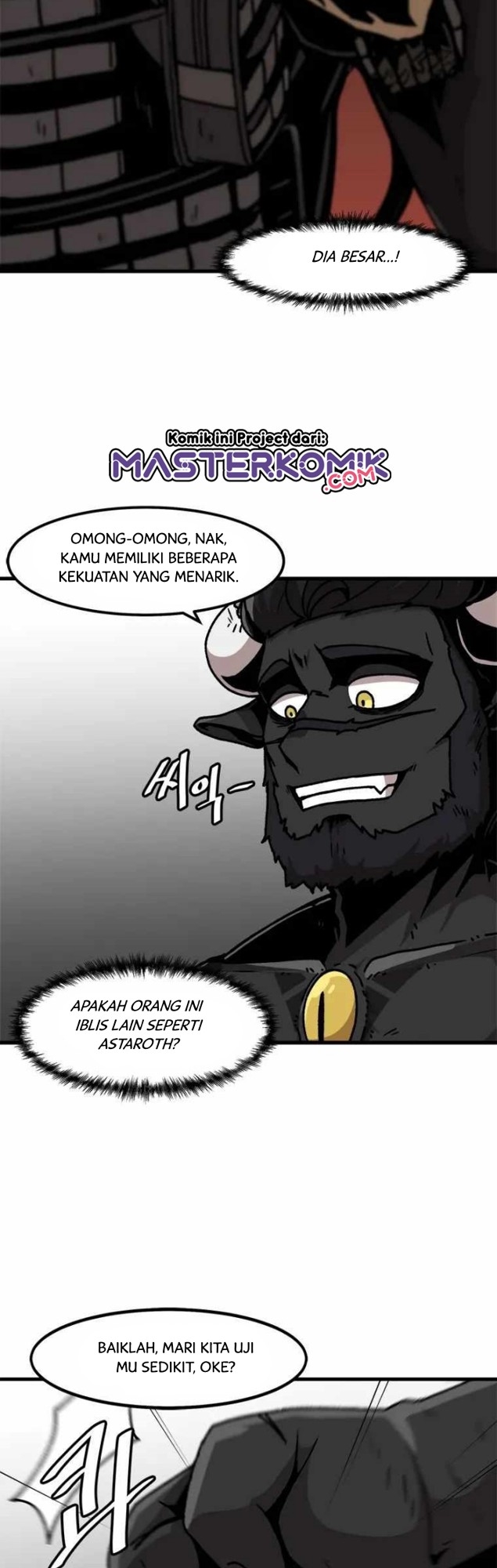 Bring My Level Up Alone chapter 55