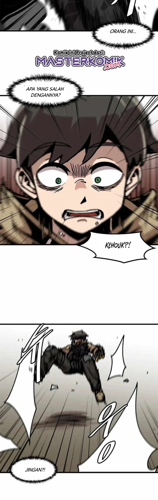 Bring My Level Up Alone chapter 55