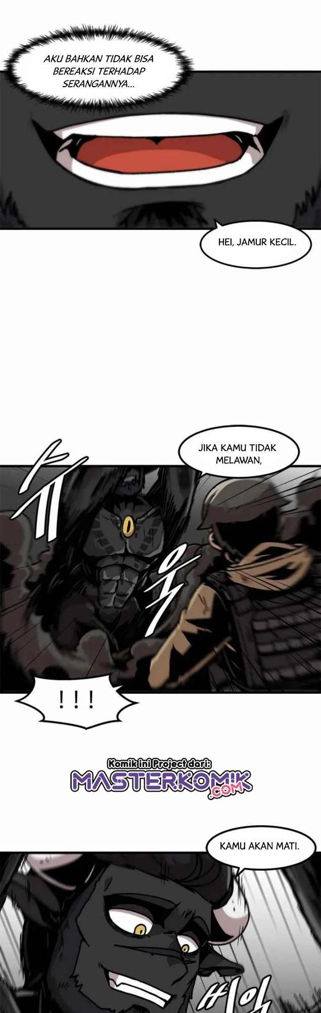Bring My Level Up Alone chapter 55