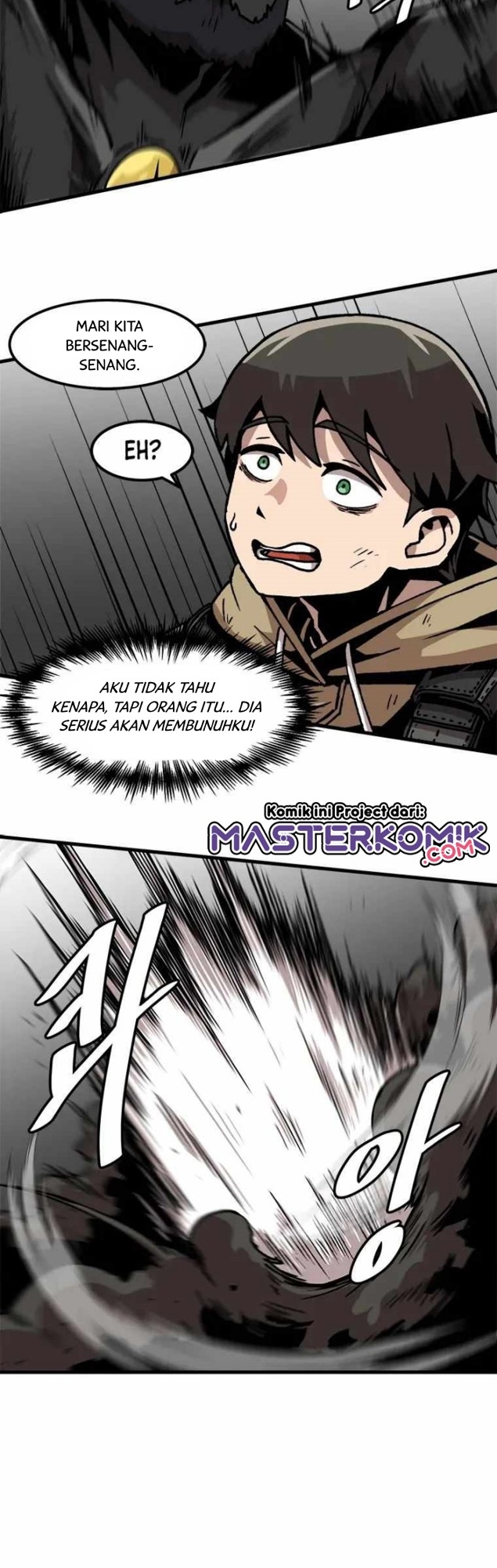Bring My Level Up Alone chapter 55