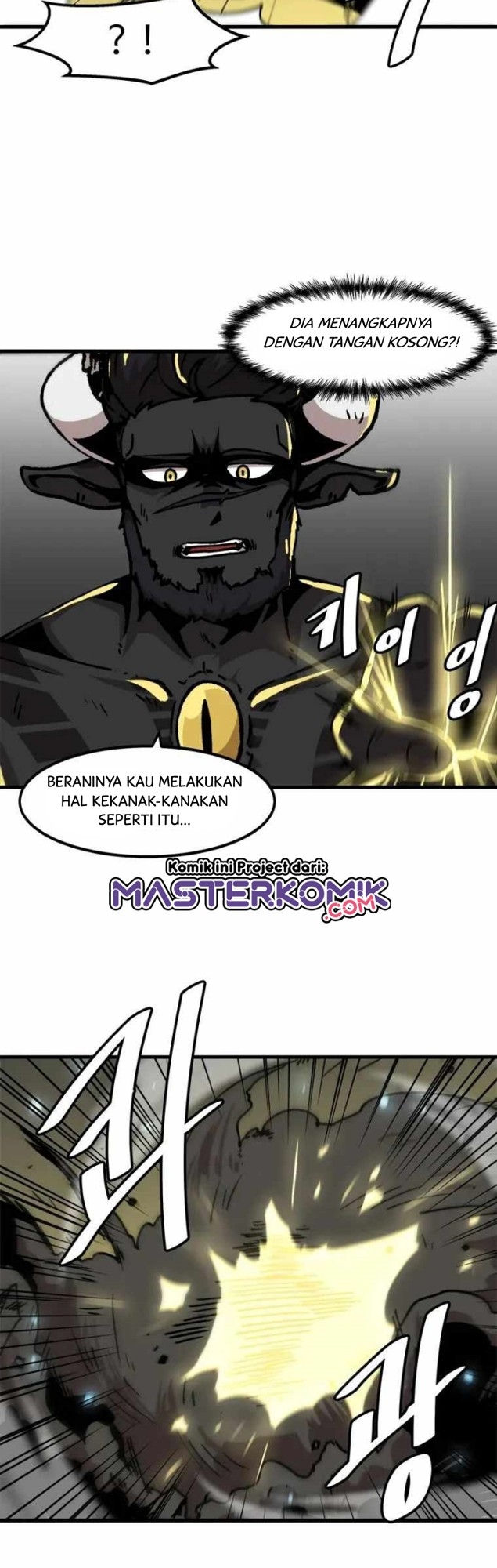 Bring My Level Up Alone chapter 55