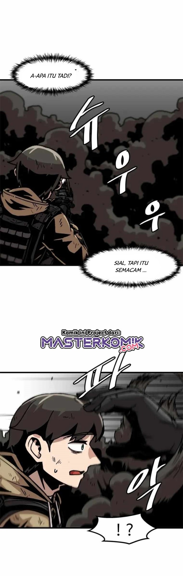 Bring My Level Up Alone chapter 55