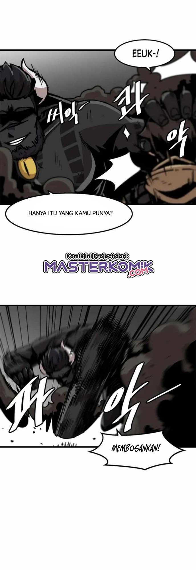 Bring My Level Up Alone chapter 55