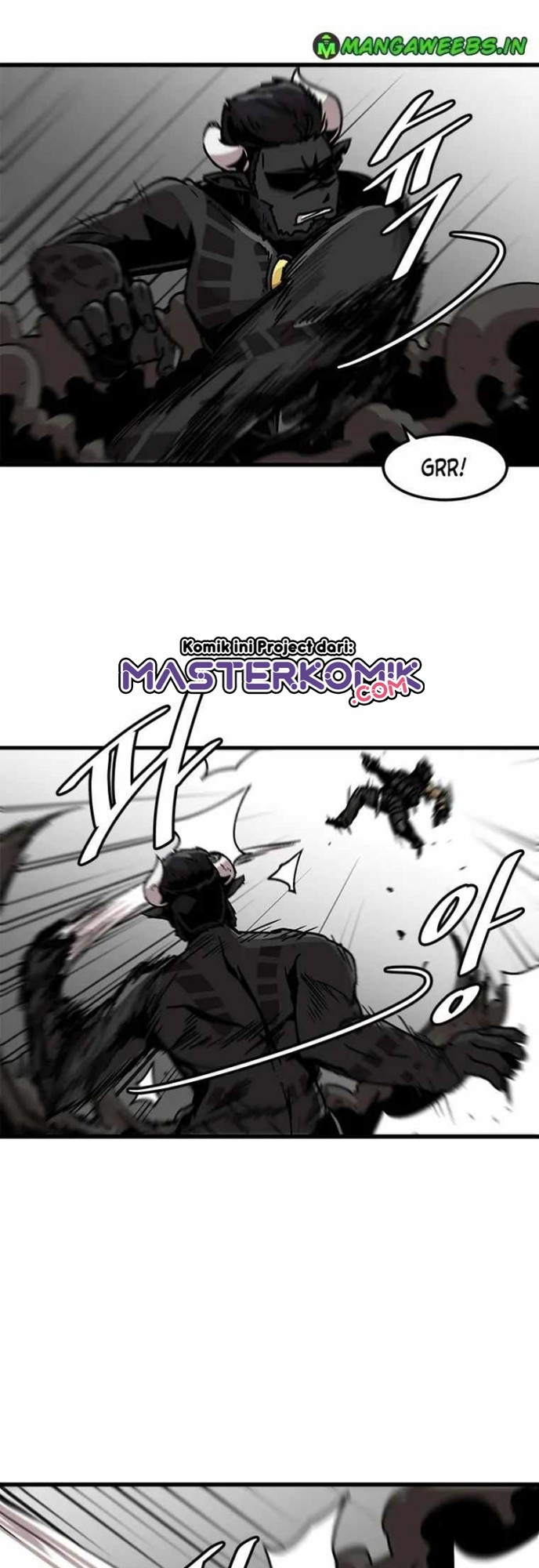 Bring My Level Up Alone chapter 55