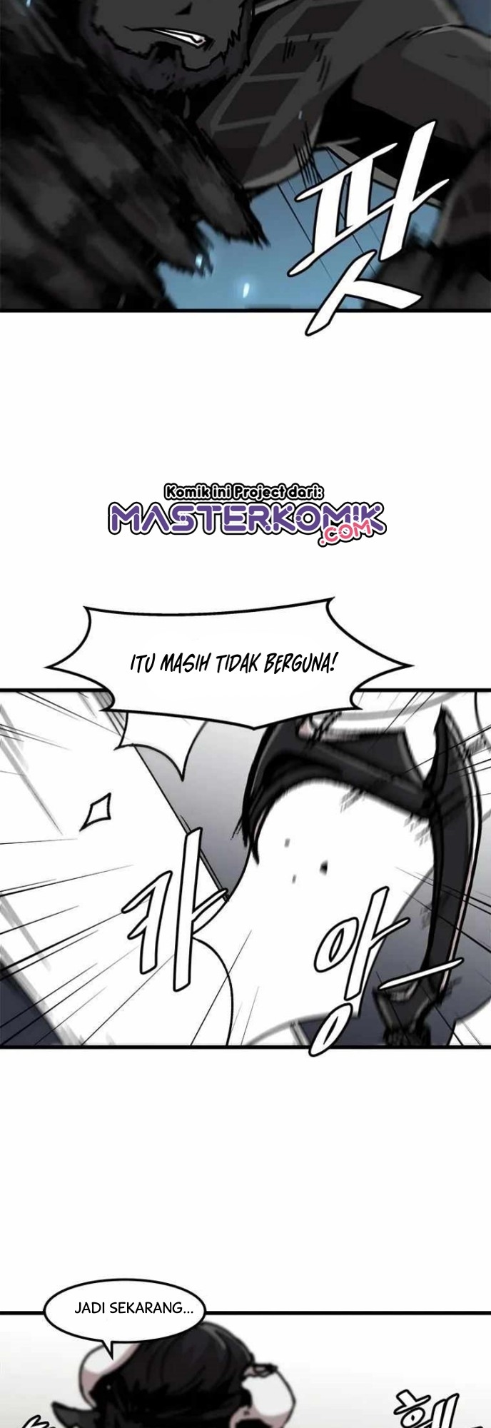 Bring My Level Up Alone chapter 55