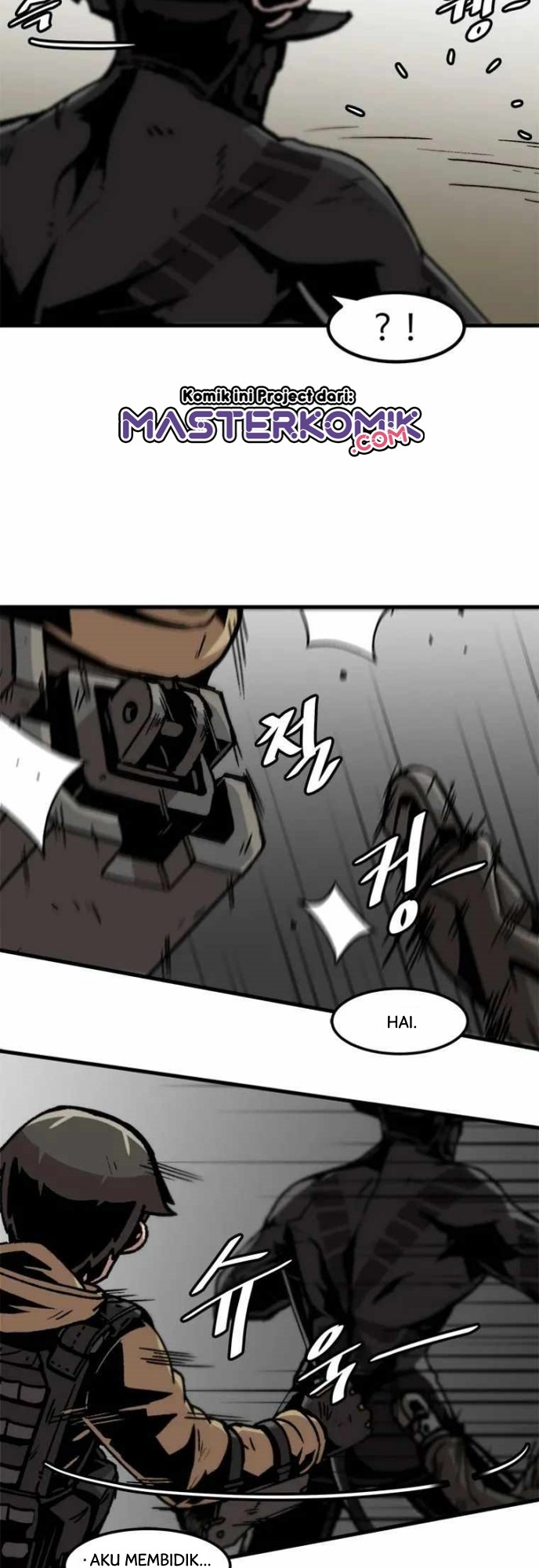 Bring My Level Up Alone chapter 55