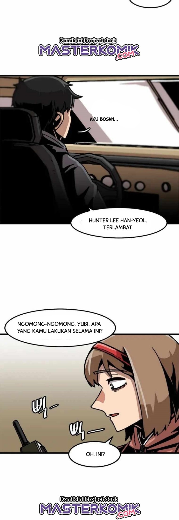 Bring My Level Up Alone chapter 55