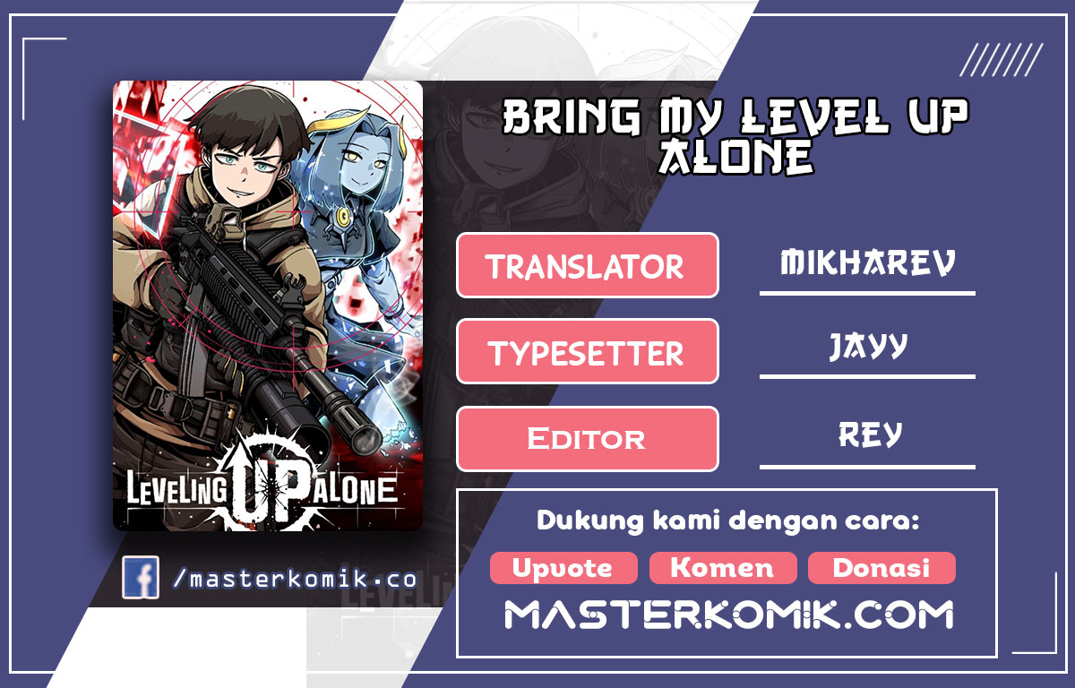 Bring My Level Up Alone Chapter 63 Bahasa Indonesia