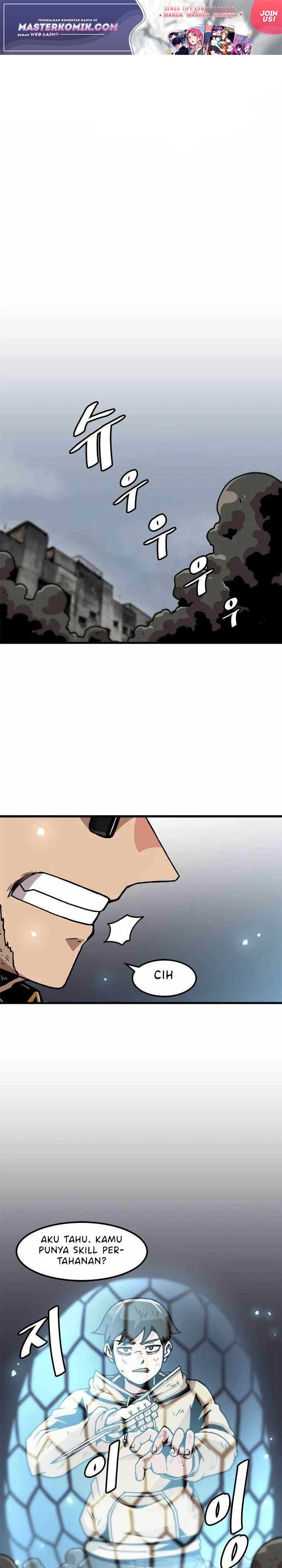 Bring My Level Up Alone Chapter 63 Bahasa Indonesia