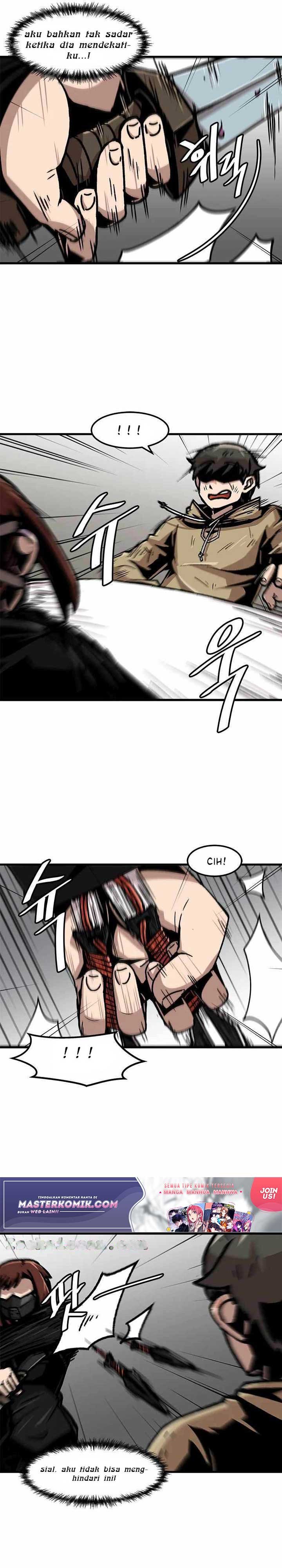 Bring My Level Up Alone Chapter 63 Bahasa Indonesia