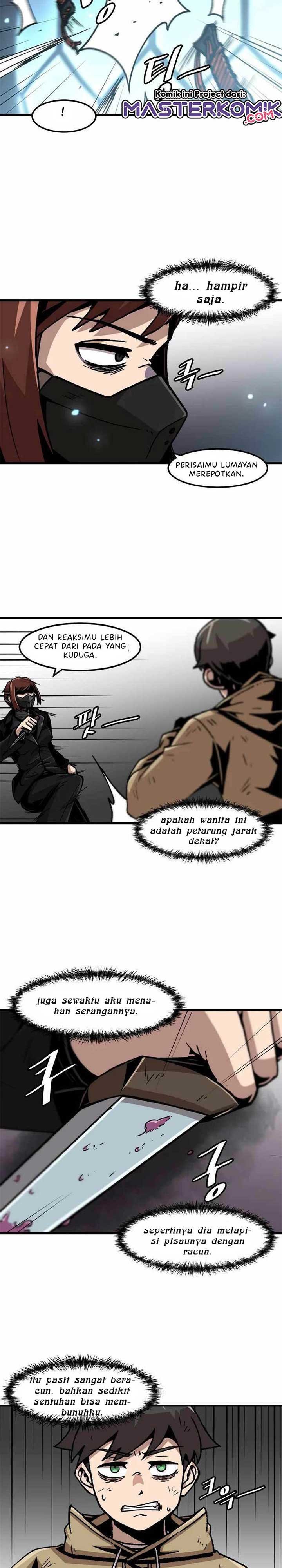 Bring My Level Up Alone Chapter 63 Bahasa Indonesia