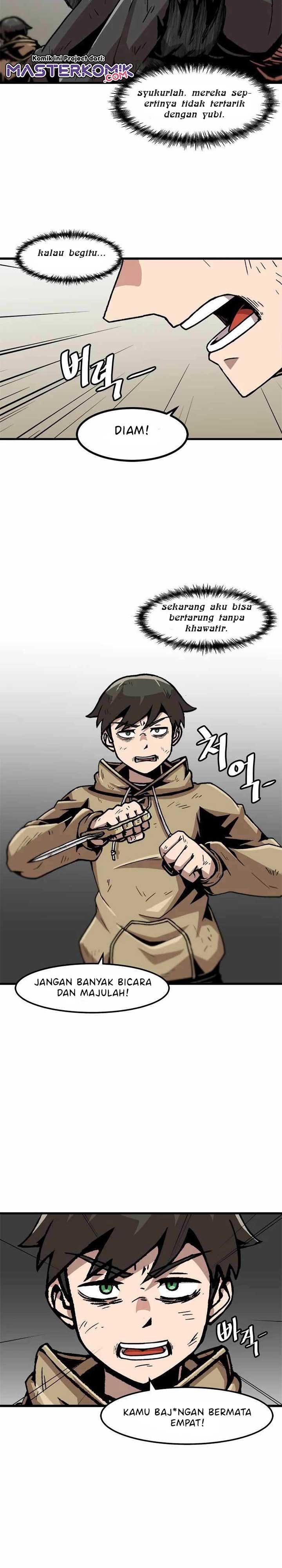 Bring My Level Up Alone Chapter 63 Bahasa Indonesia