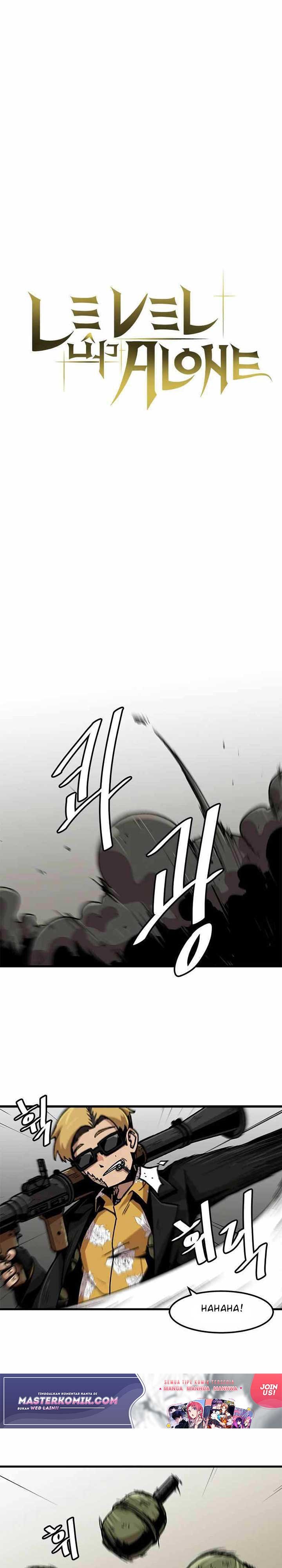 Bring My Level Up Alone Chapter 63 Bahasa Indonesia