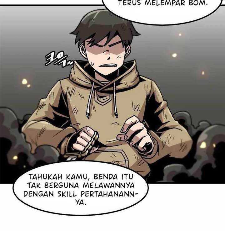 Bring My Level Up Alone Chapter 63 Bahasa Indonesia