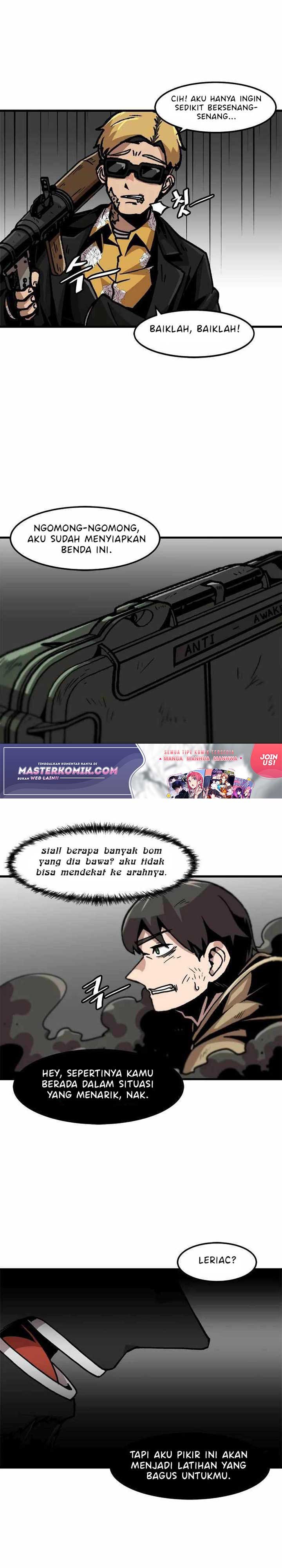 Bring My Level Up Alone Chapter 63 Bahasa Indonesia