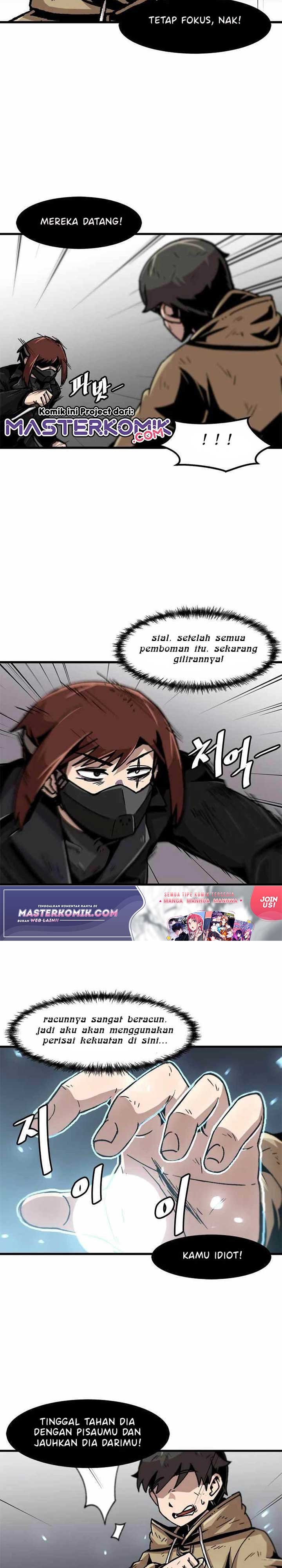 Bring My Level Up Alone Chapter 63 Bahasa Indonesia