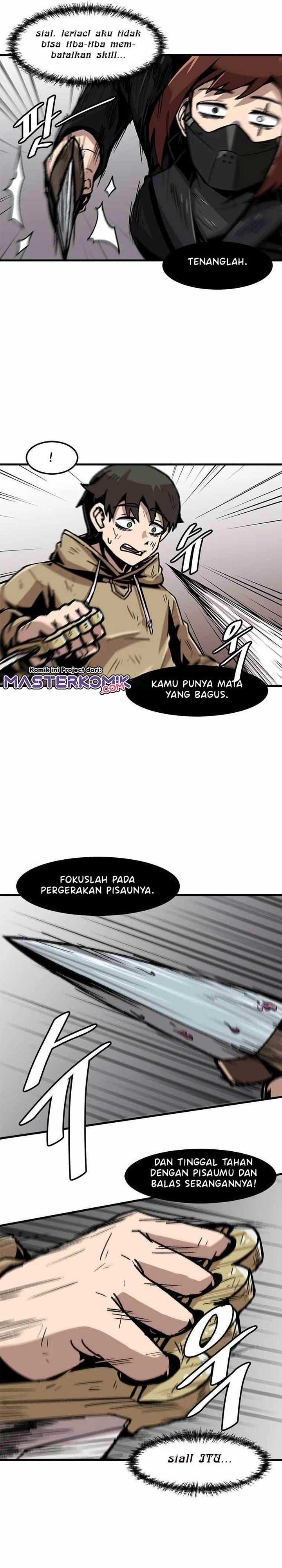 Bring My Level Up Alone Chapter 63 Bahasa Indonesia