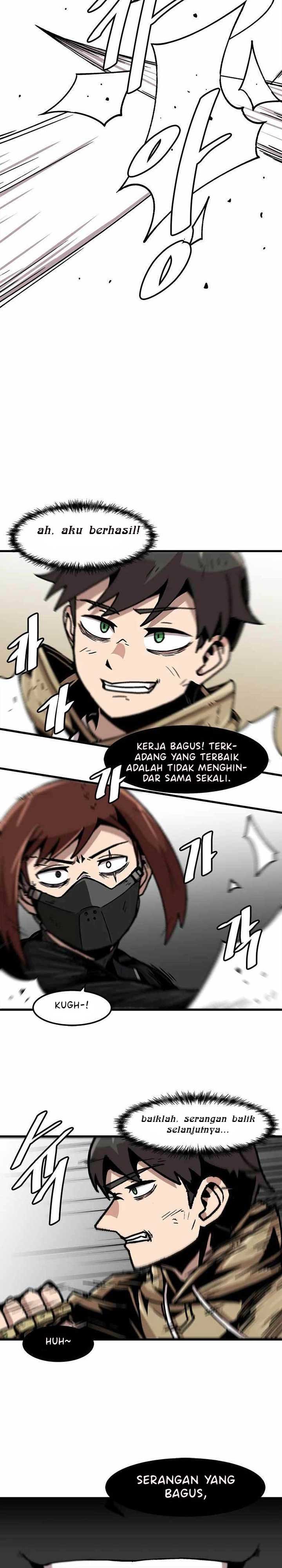 Bring My Level Up Alone Chapter 63 Bahasa Indonesia