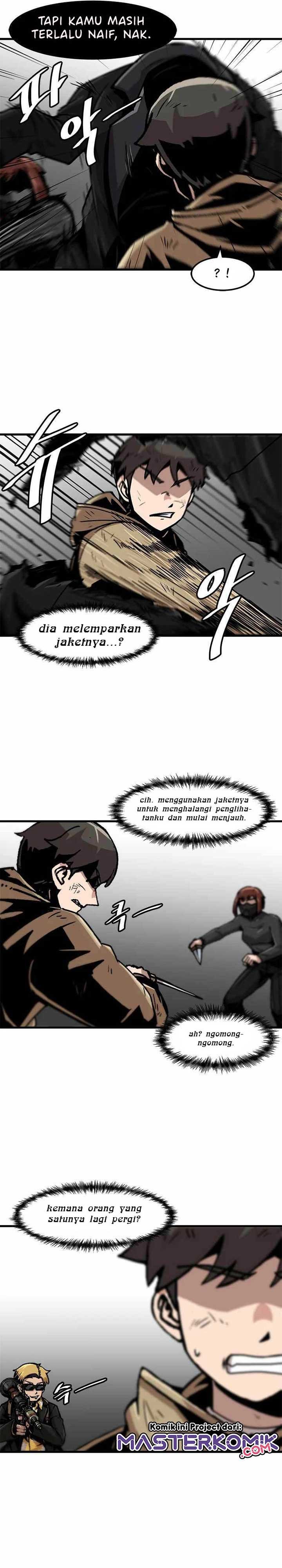 Bring My Level Up Alone Chapter 63 Bahasa Indonesia