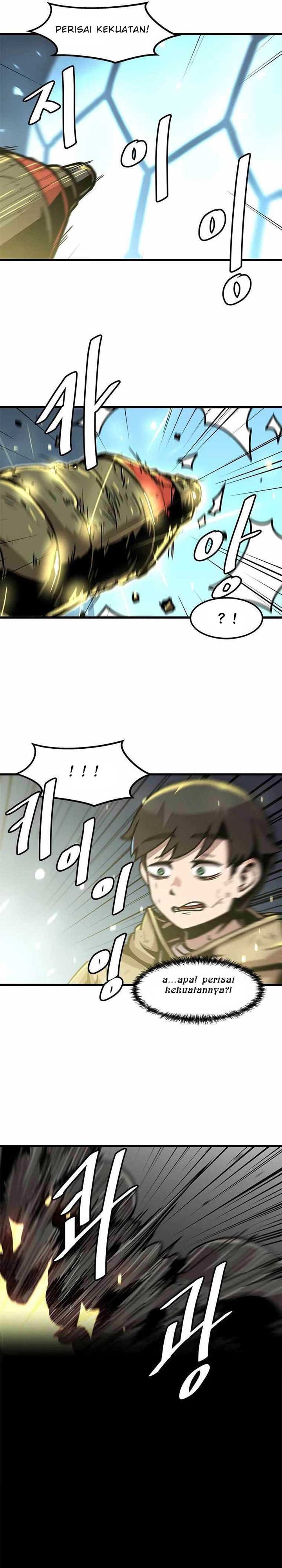 Bring My Level Up Alone Chapter 63 Bahasa Indonesia