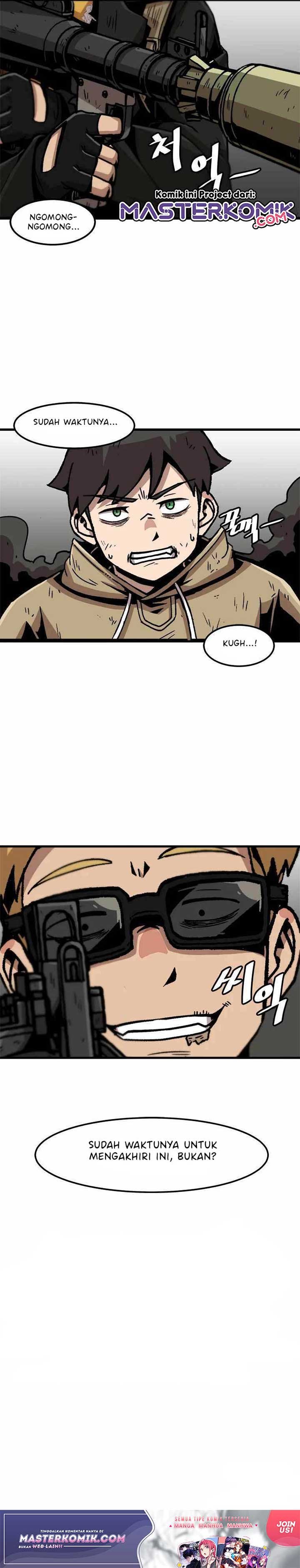 Bring My Level Up Alone Chapter 63 Bahasa Indonesia