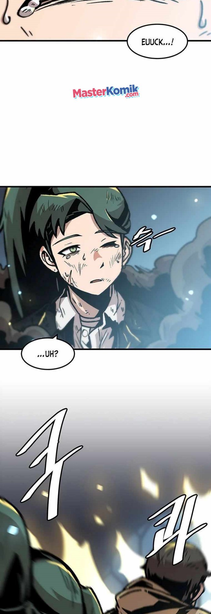 Bring My Level Up Alone chapter 79