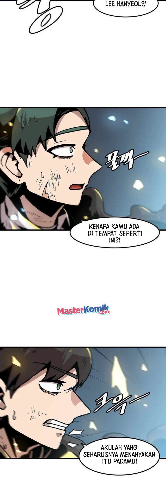 Bring My Level Up Alone chapter 79
