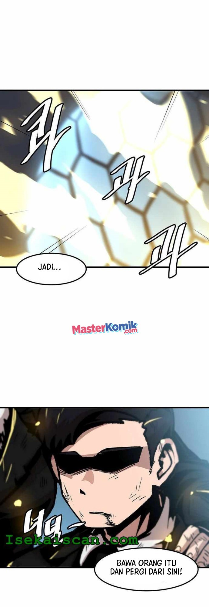 Bring My Level Up Alone chapter 79
