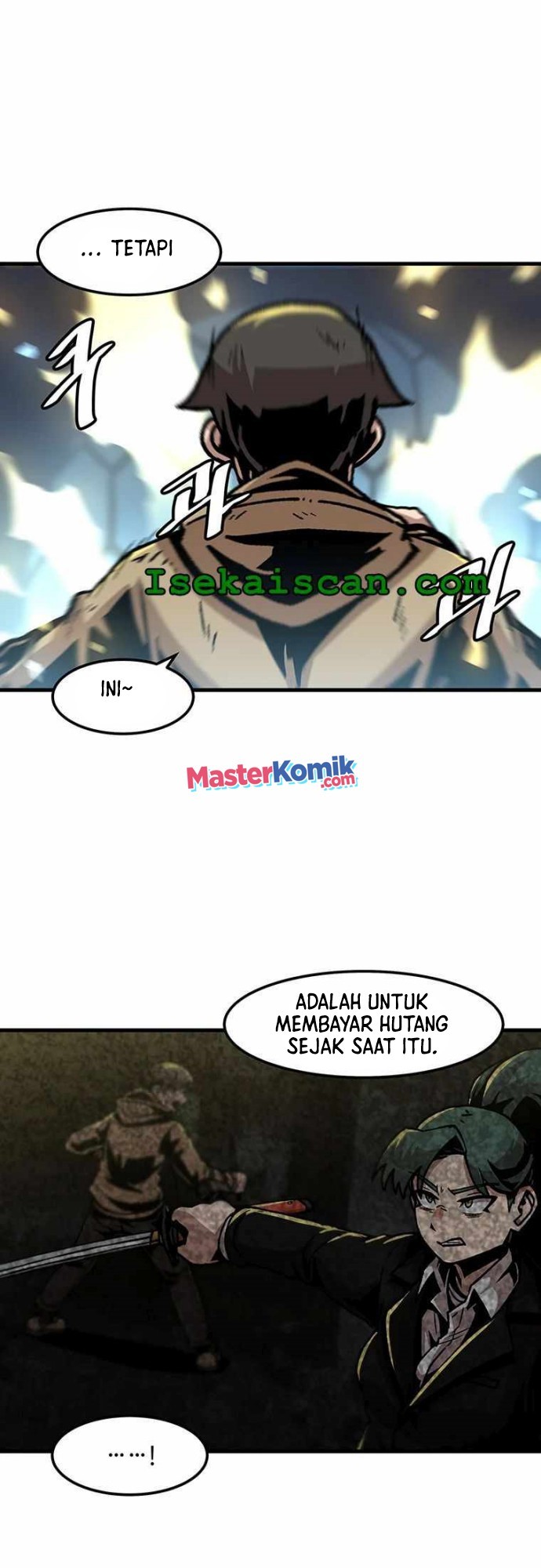 Bring My Level Up Alone chapter 79