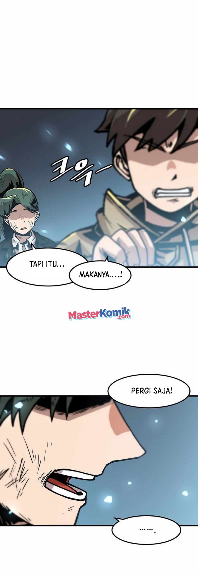 Bring My Level Up Alone chapter 79