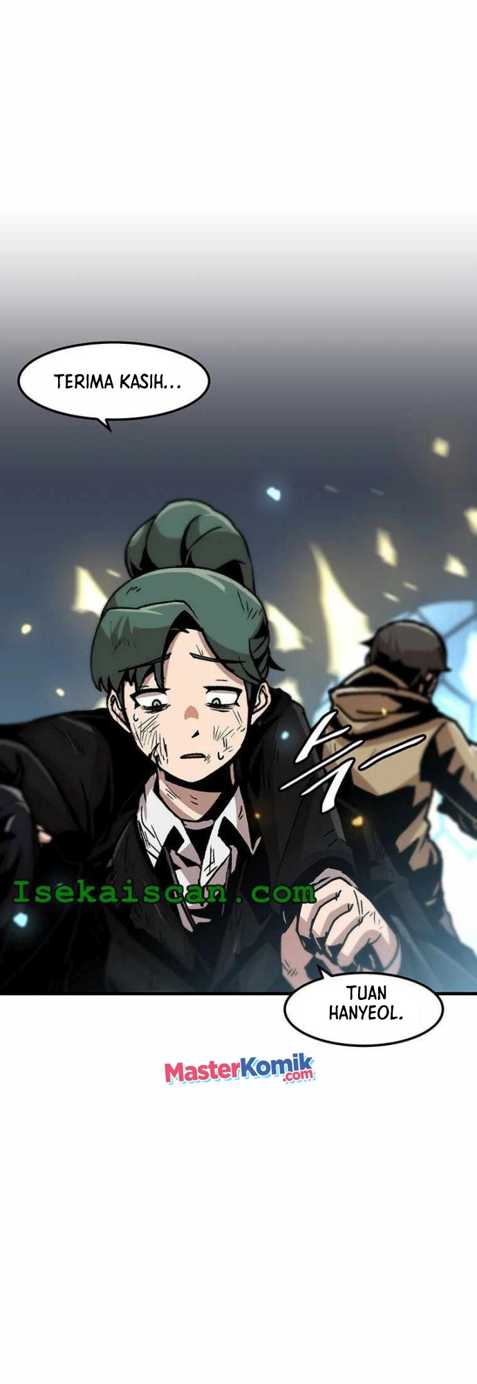 Bring My Level Up Alone chapter 79