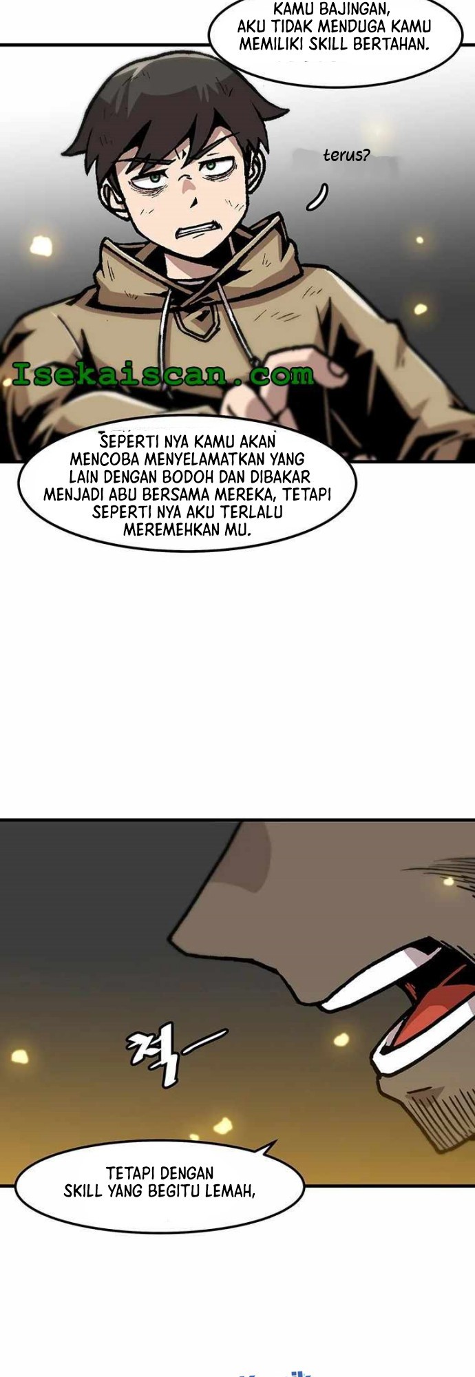 Bring My Level Up Alone chapter 79