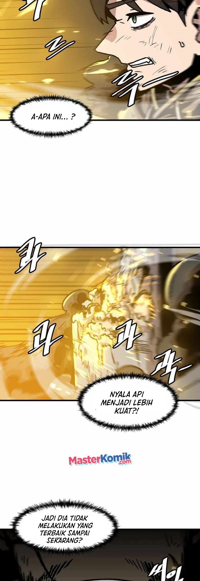 Bring My Level Up Alone chapter 79