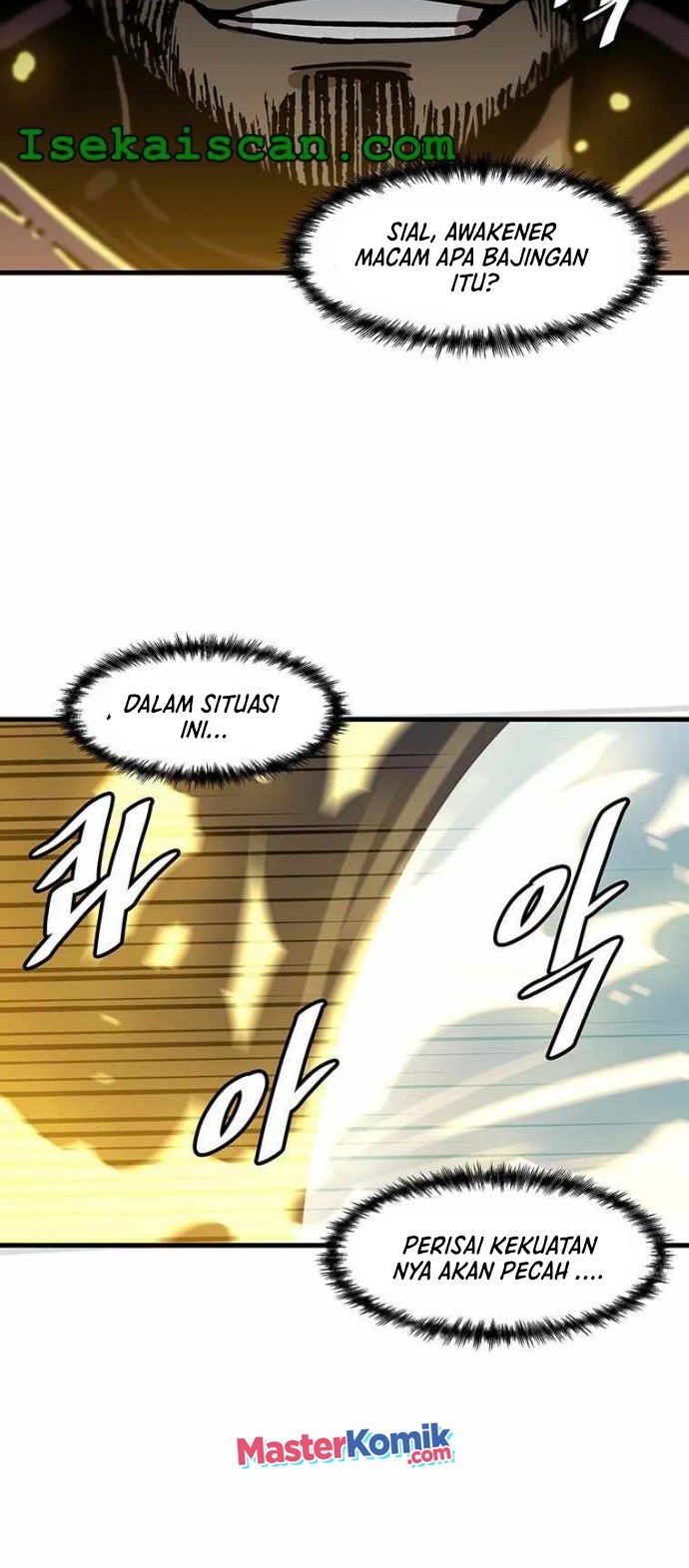 Bring My Level Up Alone chapter 79