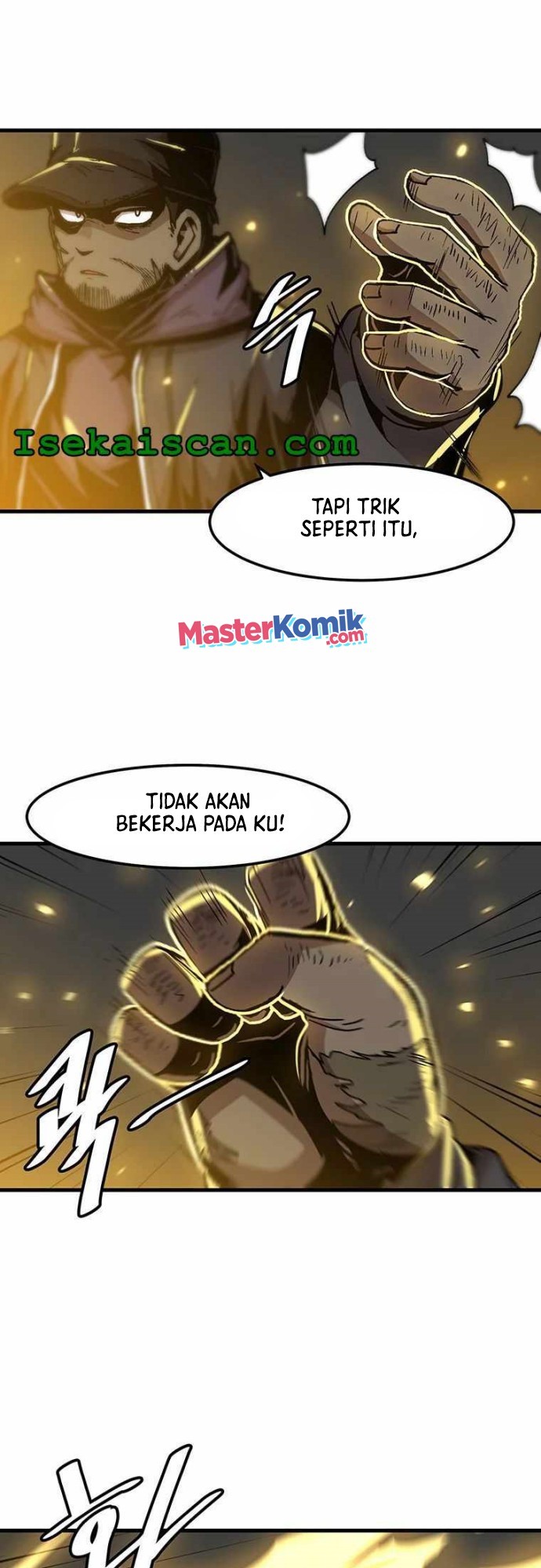 Bring My Level Up Alone chapter 79