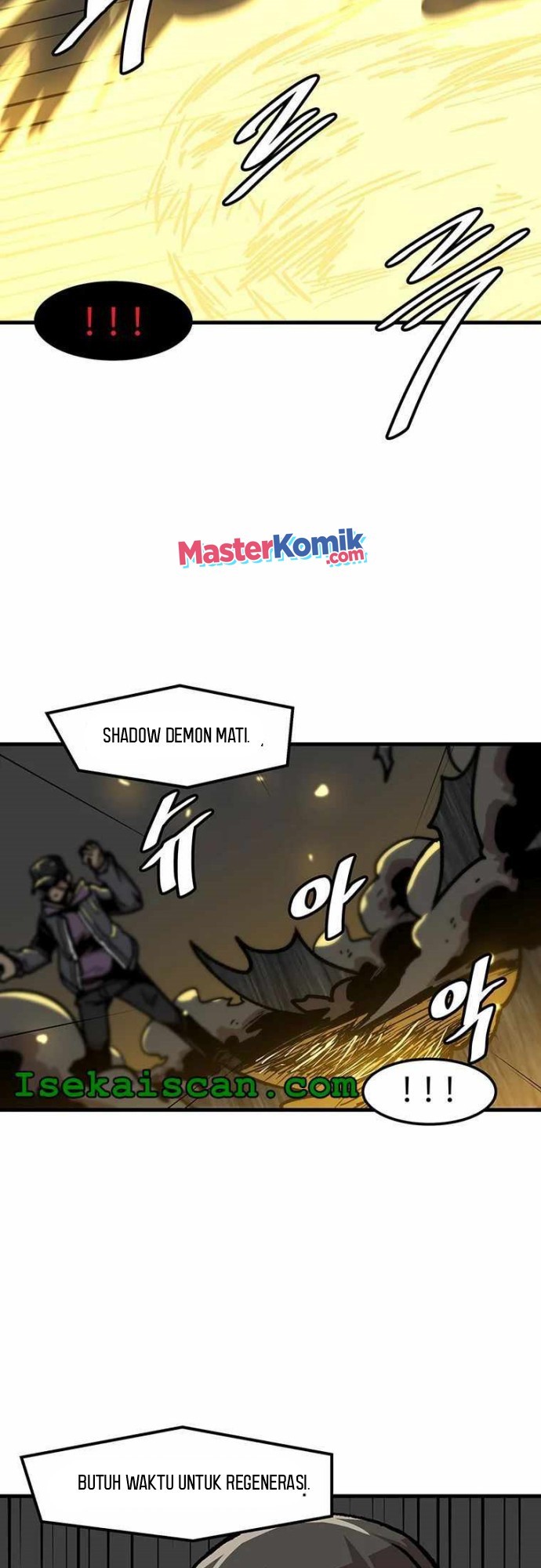 Bring My Level Up Alone chapter 79