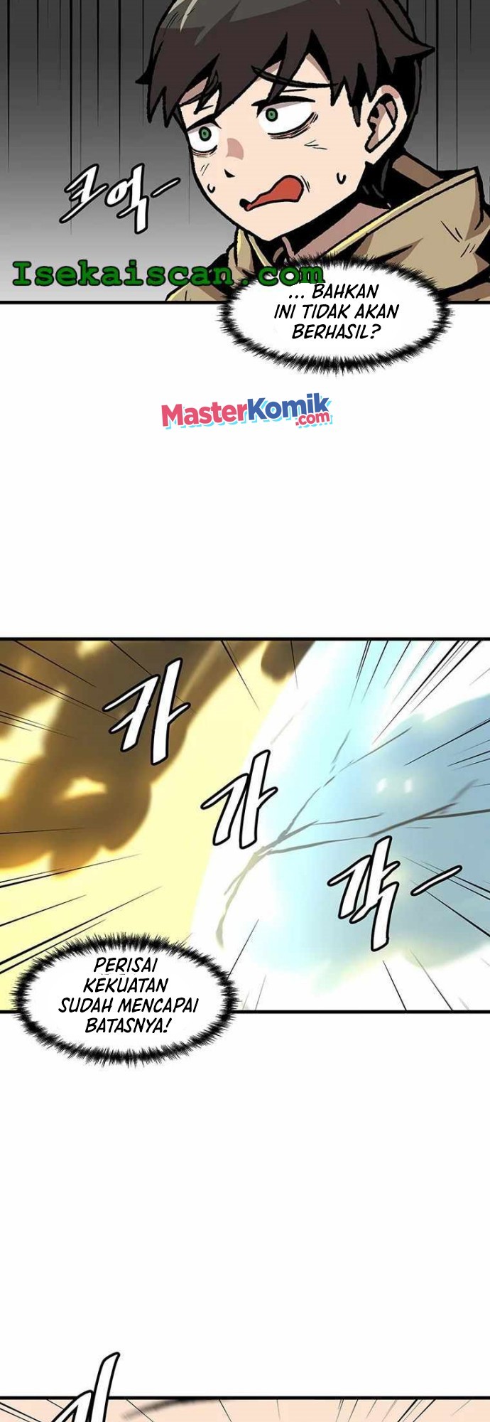 Bring My Level Up Alone chapter 79