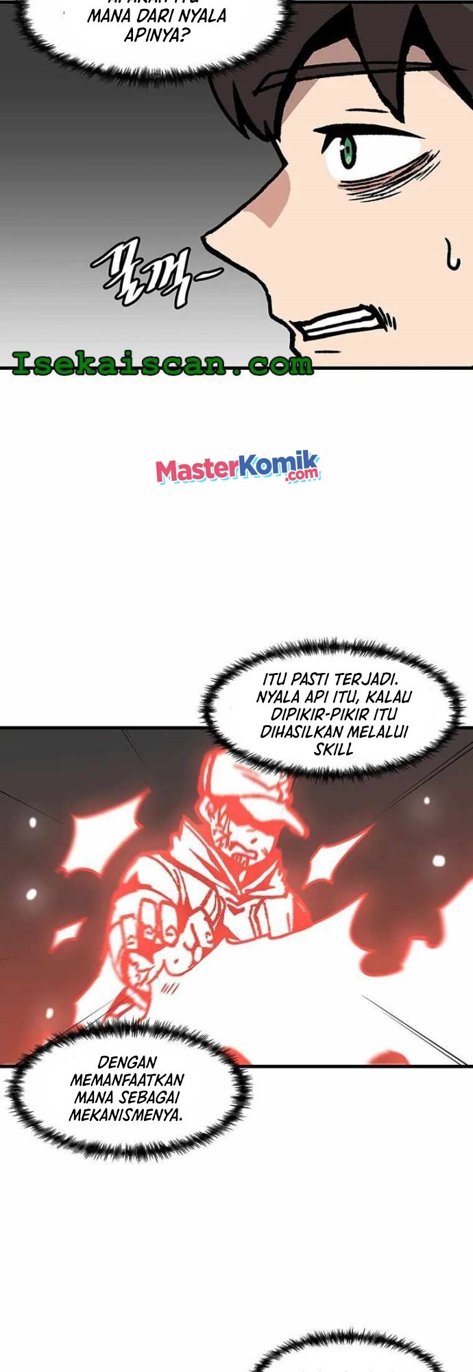Bring My Level Up Alone chapter 79
