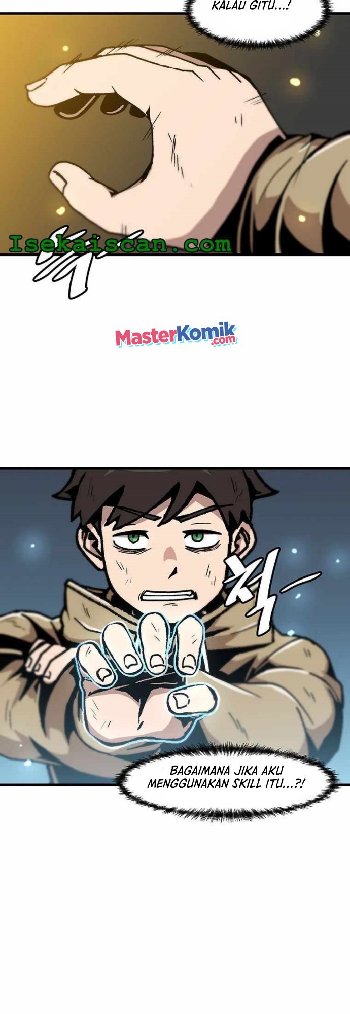 Bring My Level Up Alone chapter 79