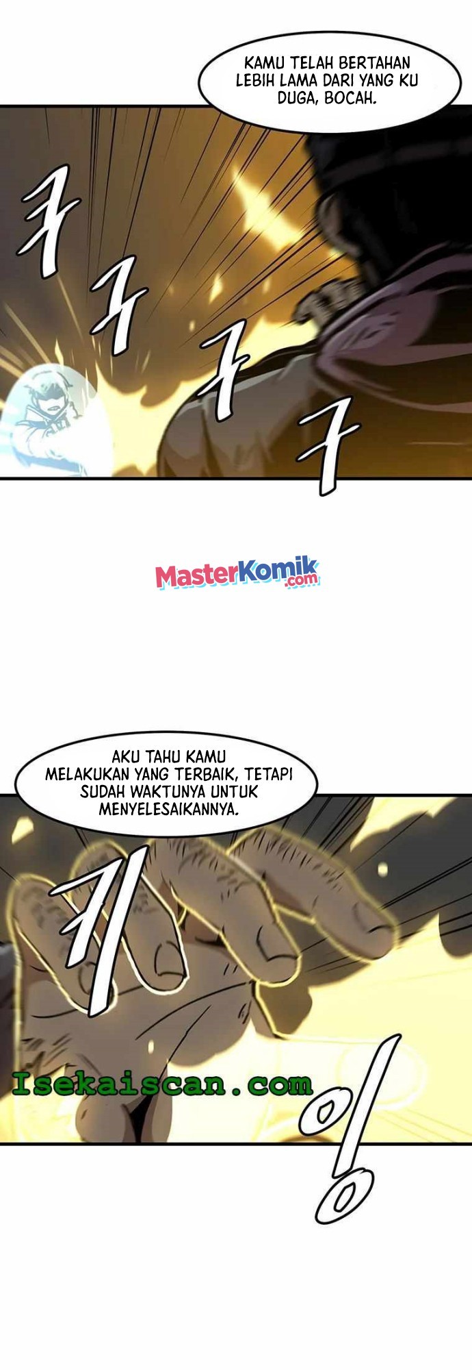 Bring My Level Up Alone chapter 79