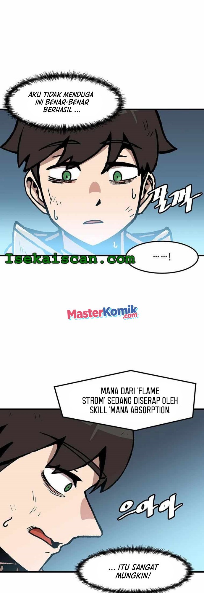Bring My Level Up Alone chapter 79